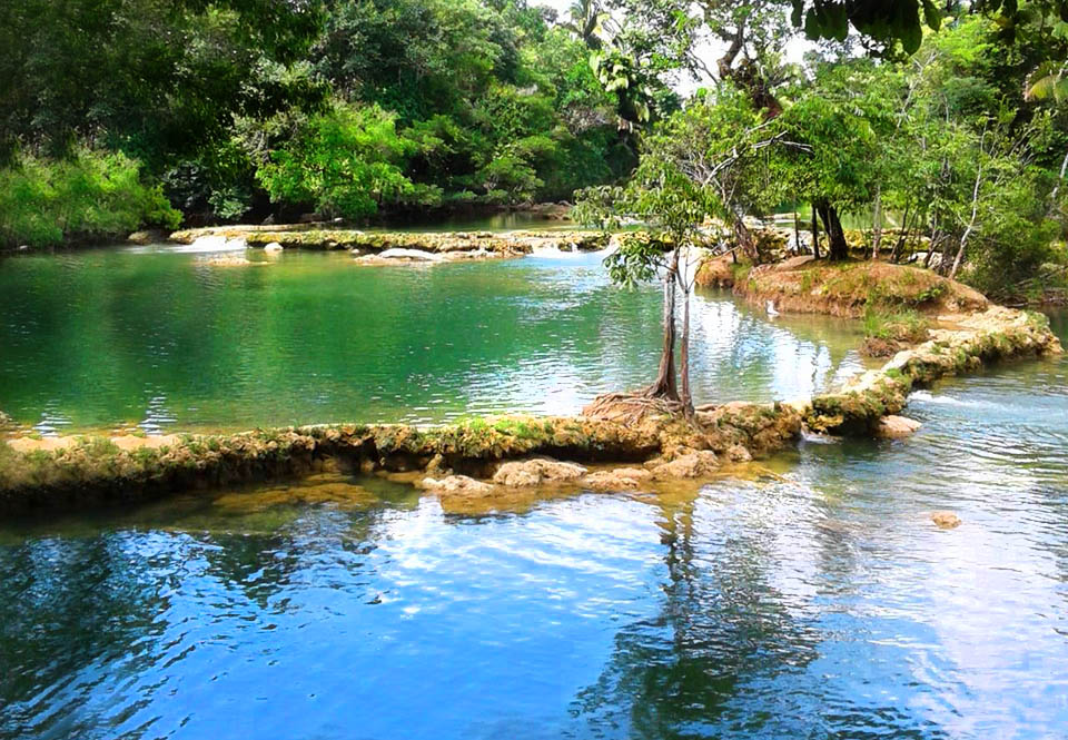 finca ixobel eco hotel poptun peten guatemala las pozas