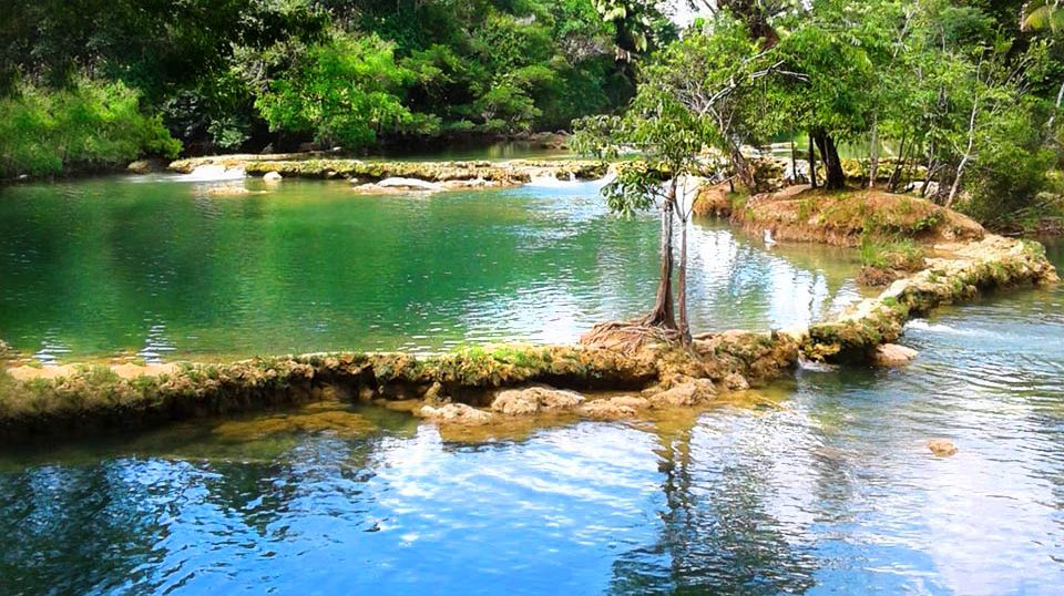 finca ixobel eco hotel poptun peten guatemala las pozas