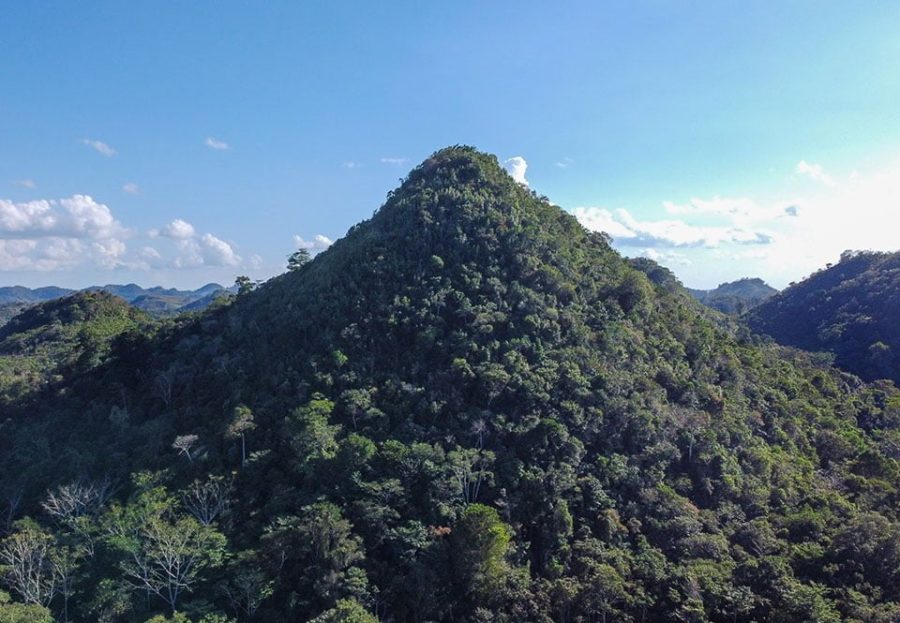 finca ixobel eco hotel poptun peten guatemala the pyramid